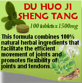 Du Huo Ji Sheng Tang