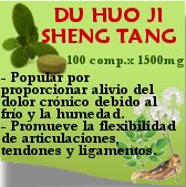 Du Huo Ji Sheng Tang