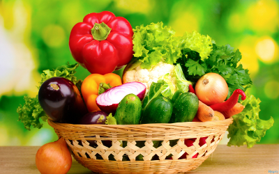 vegetales vegetales