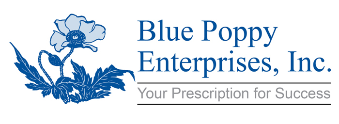 Blue Poppy Blue Poppy