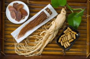 Panax Ginseng