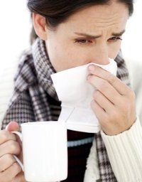 Prevencao e tratamento de resfriados e gripe